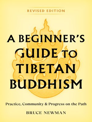 cover image of A Beginner's Guide to Tibetan Buddhism
